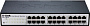 Коммутатор D-Link DES-1100-24