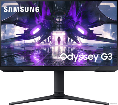 Купить игровой монитор samsung odyssey g3 s24ag300ni в интернет-магазине X-core.by