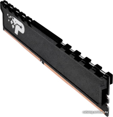 Оперативная память Patriot Signature Premium Line 8GB DDR4 PC4-25600 PSP48G320081H1  купить в интернет-магазине X-core.by