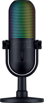 Купить проводной микрофон razer seiren v3 chroma в интернет-магазине X-core.by