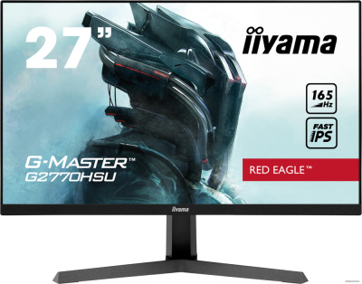 Купить монитор iiyama red eagle g-master g2770hsu-b1 в интернет-магазине X-core.by