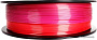 Пластик Gembird PLA Silk 1.75 мм 1000 г (красно-розовый)