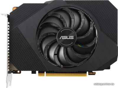 Видеокарта ASUS Phoenix GeForce GTX 1650 OC 4GB GDDR6 PH-GTX1650-O4GD6  купить в интернет-магазине X-core.by