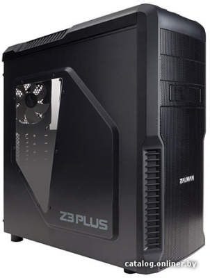 Корпус Zalman Z3 Plus  купить в интернет-магазине X-core.by