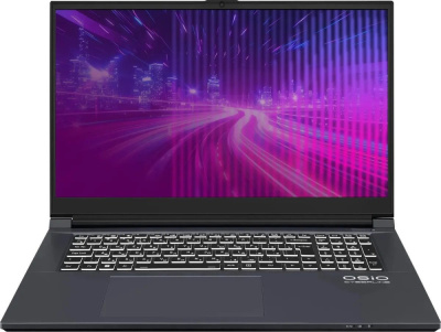 Купить игровой ноутбук osio cyberline c170i-002 в интернет-магазине X-core.by