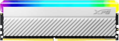 Оперативная память A-Data XPG Spectrix D45G RGB 8ГБ DDR4 4133 МГц AX4U41338G19J-CWHD45G  купить в интернет-магазине X-core.by