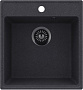 Кухонная мойка MAUNFELD Perla 460 MFQS-460DGR