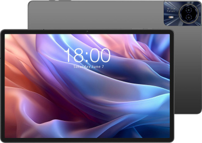 Купить планшет teclast t65 max 8gb/256gb lte (серый) в интернет-магазине X-core.by