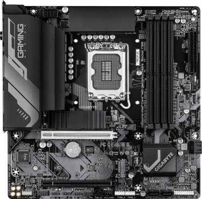 Материнская плата Gigabyte B760M Gaming X WiFi6E GEN5  купить в интернет-магазине X-core.by
