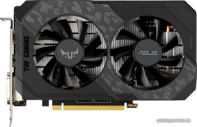 Видеокарта ASUS TUF GeForce GTX 1650 Gaming OC 4GB GDDR6  купить в интернет-магазине X-core.by