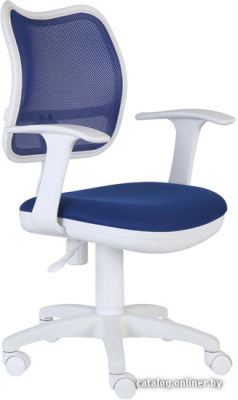 Купить кресло бюрократ ch-w797/bl/tw-10 в интернет-магазине X-core.by