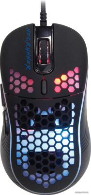 Купить игровая мышь oklick 713g netrunner в интернет-магазине X-core.by