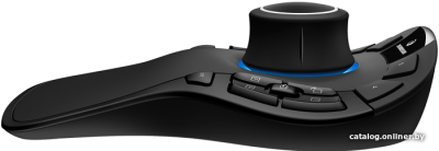 Купить 3d-мышь 3dconnexion spacemouse pro wireless в интернет-магазине X-core.by