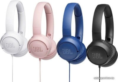 Купить наушники jbl tune 500 (синий) в интернет-магазине X-core.by