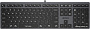 Клавиатура A4Tech Fstyler FX50 (серый)