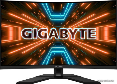 Купить игровой монитор gigabyte m32uc в интернет-магазине X-core.by