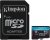 Купить карта памяти kingston canvas go! plus microsdxc 64gb (с адаптером) в интернет-магазине X-core.by