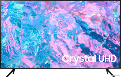 Купить телевизор samsung crystal uhd 4k cu7100 ue50cu7100uxru в интернет-магазине X-core.by