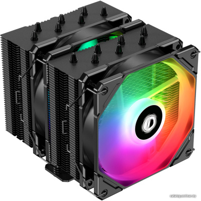 Кулер для процессора ID-Cooling SE-207-XT ARGB  купить в интернет-магазине X-core.by