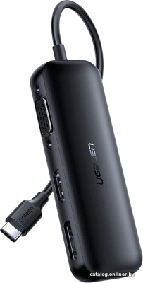 Купить адаптер ugreen cm260 60568 в интернет-магазине X-core.by