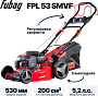 Газонокосилка Fubag FPL 53 SMVF 46284