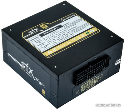 Блок питания Chieftec Smart 500W (SFX-500GD-C)  купить в интернет-магазине X-core.by