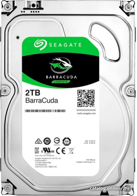 Жесткий диск Seagate Barracuda 2TB ST2000DM005 купить в интернет-магазине X-core.by