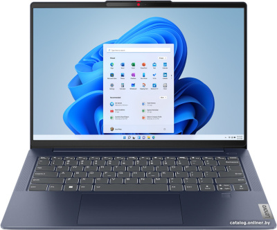 Купить ноутбук lenovo ideapad slim 5 14abr8 82xe002rrk в интернет-магазине X-core.by