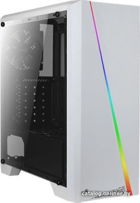 Корпус AeroCool Cylon (белый)  купить в интернет-магазине X-core.by