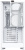 Корпус Montech HS01 (белый)  купить в интернет-магазине X-core.by
