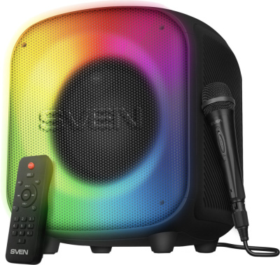 Купить беспроводная колонка sven ps-555 в интернет-магазине X-core.by