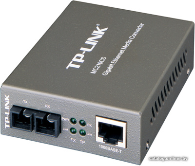Купить переключатель tp-link mc210cs в интернет-магазине X-core.by