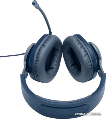 Купить наушники jbl quantum 100 (синий) в интернет-магазине X-core.by