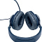 Купить наушники jbl quantum 100 (синий) в интернет-магазине X-core.by