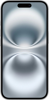 Купить смартфон apple iphone 16 256gb (белый) в интернет-магазине X-core.by