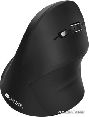 Купить вертикальная мышь canyon cns-cmsw16b в интернет-магазине X-core.by