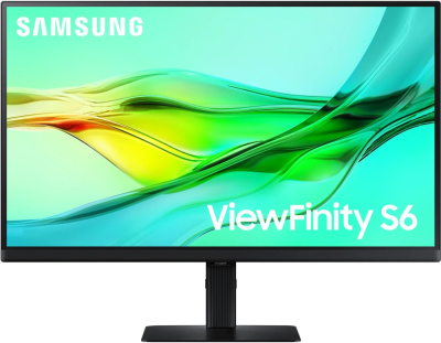Купить монитор samsung viewfinity s6 ls24d604uauxci в интернет-магазине X-core.by