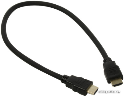 Купить кабель exegate hdmi-hdmi (19m-19m) 0.5 м ex287728rus в интернет-магазине X-core.by