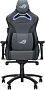Игровое (геймерское) кресло ASUS SL301W ROG Chariot X/BK/EU (серый)