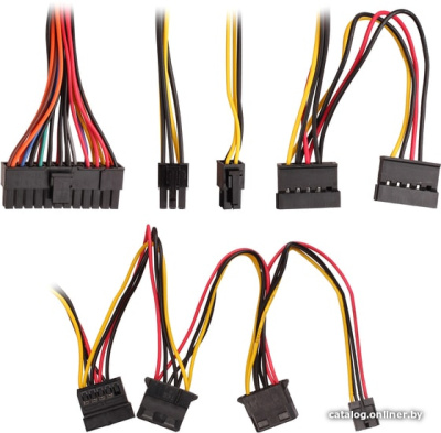 Блок питания ExeGate XP550 EX282070RUS  купить в интернет-магазине X-core.by