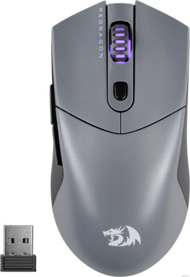 Купить игровая мышь redragon st4r pro (серый) в интернет-магазине X-core.by