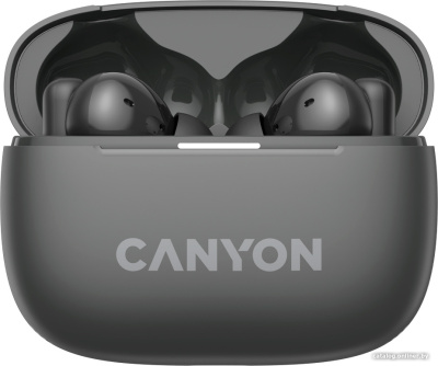 Купить наушники canyon ongo 10 anc tws-10 (черный) в интернет-магазине X-core.by