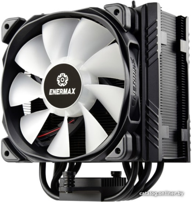 Кулер для процессора Enermax ETS-T50 AXE ARGB ETS-T50A-BK-ARGB  купить в интернет-магазине X-core.by