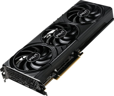 Видеокарта Palit GeForce RTX 5060 Ti Infinity 3 OC 8GB NE7506TS19P1-GB2062S  купить в интернет-магазине X-core.by
