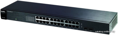 Купить коммутатор zyxel gs1100-24 в интернет-магазине X-core.by