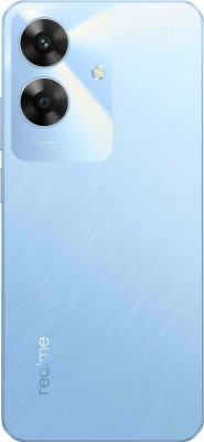 Купить смартфон realme note 60 4gb/128gb (голубой) в интернет-магазине X-core.by
