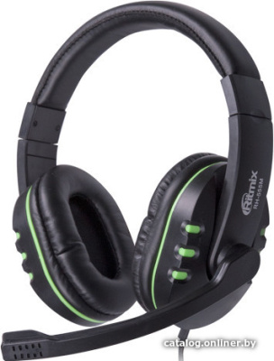 Купить наушники ritmix rh-555m в интернет-магазине X-core.by