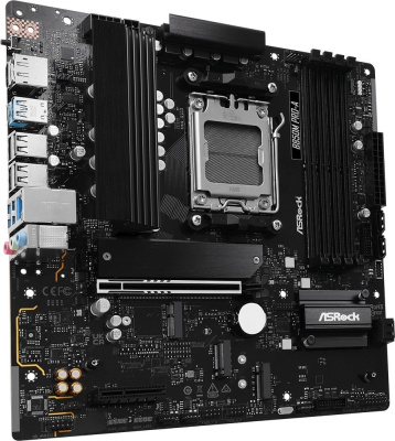 Материнская плата ASRock B850M Pro-A  купить в интернет-магазине X-core.by