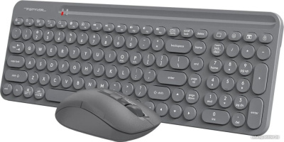 Купить офисный набор a4tech fstyler fg3300 air2 (серый) в интернет-магазине X-core.by