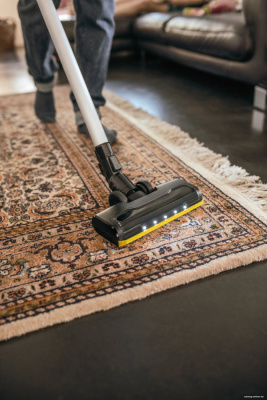 Пылесос Karcher VC 6 Cordless ourFamily 1.198-670.0  купить в интернет-магазине X-core.by